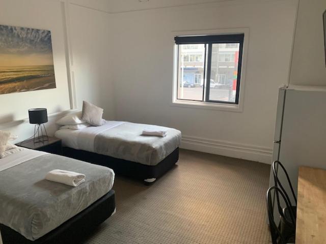 Sandy Bottoms Guesthouse Manly Exterior photo