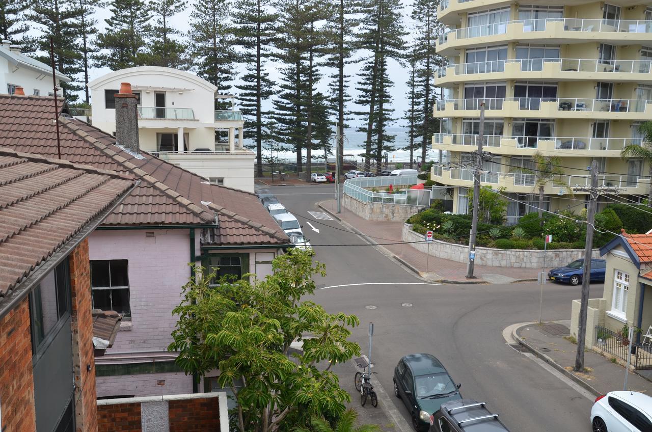 Sandy Bottoms Guesthouse Manly Exterior photo