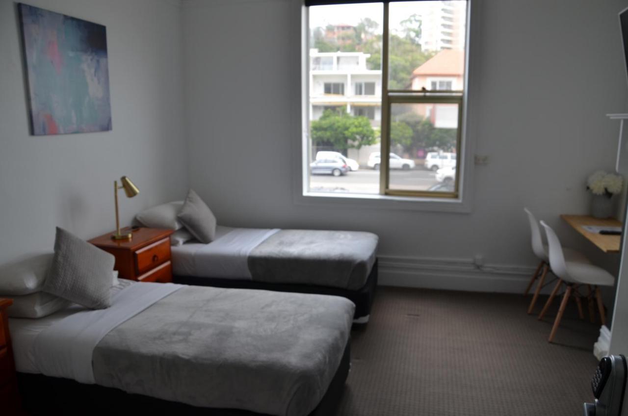 Sandy Bottoms Guesthouse Manly Exterior photo