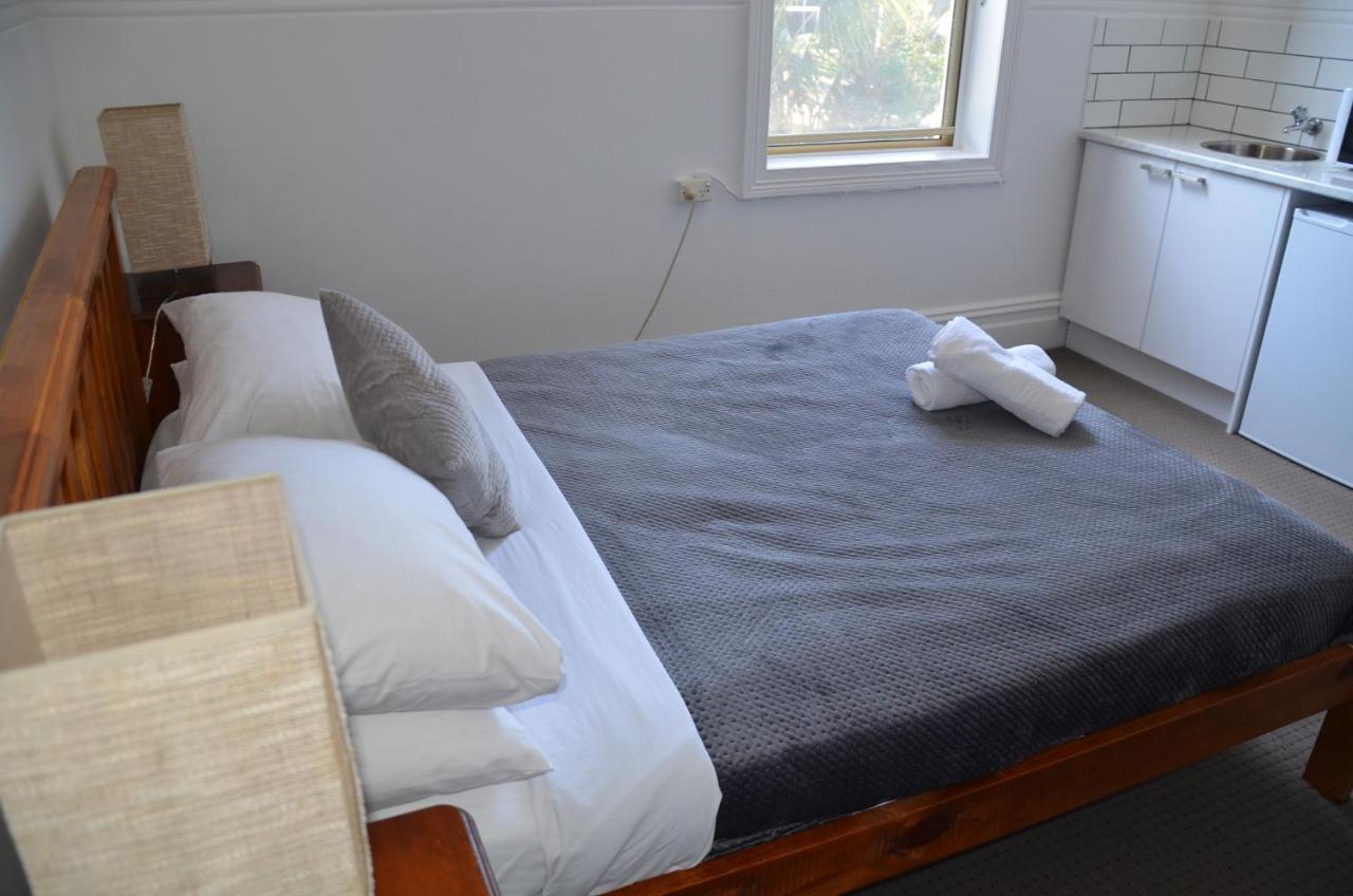 Sandy Bottoms Guesthouse Manly Exterior photo