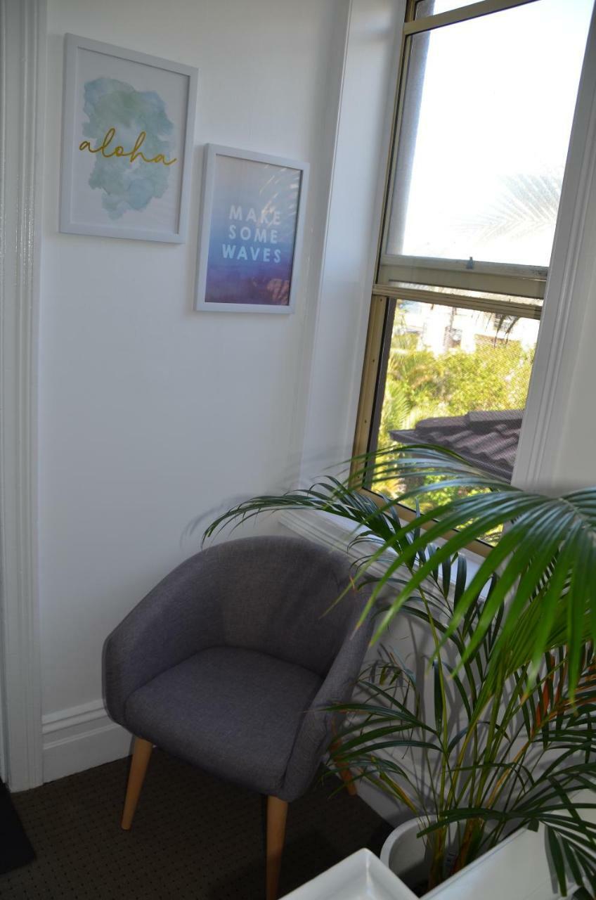 Sandy Bottoms Guesthouse Manly Exterior photo