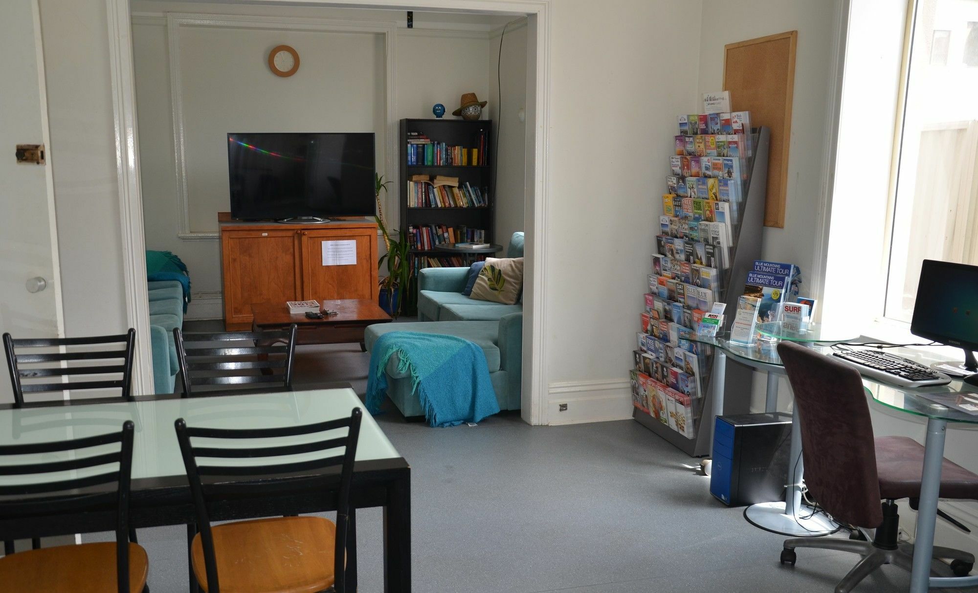 Sandy Bottoms Guesthouse Manly Exterior photo