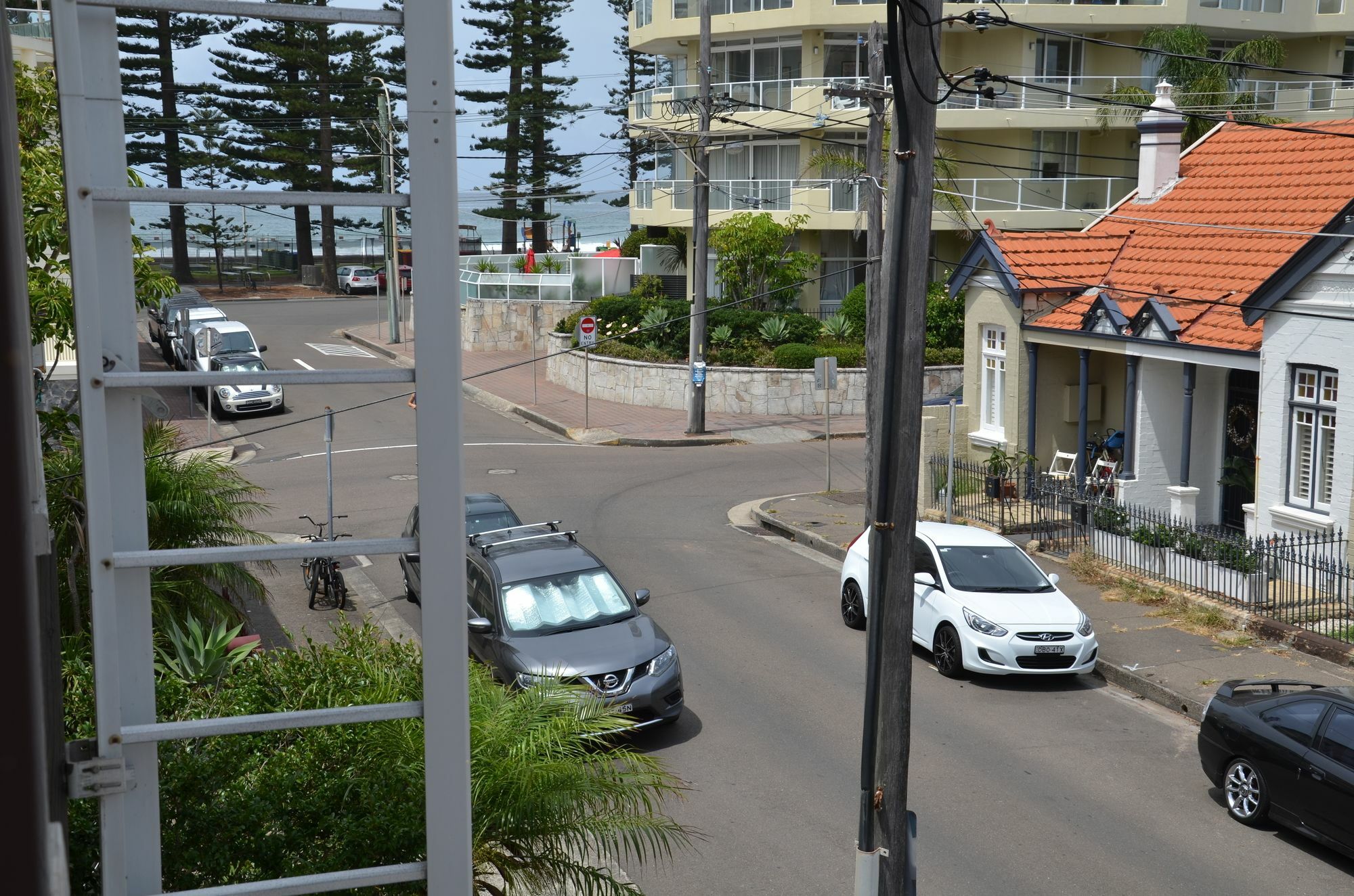 Sandy Bottoms Guesthouse Manly Exterior photo